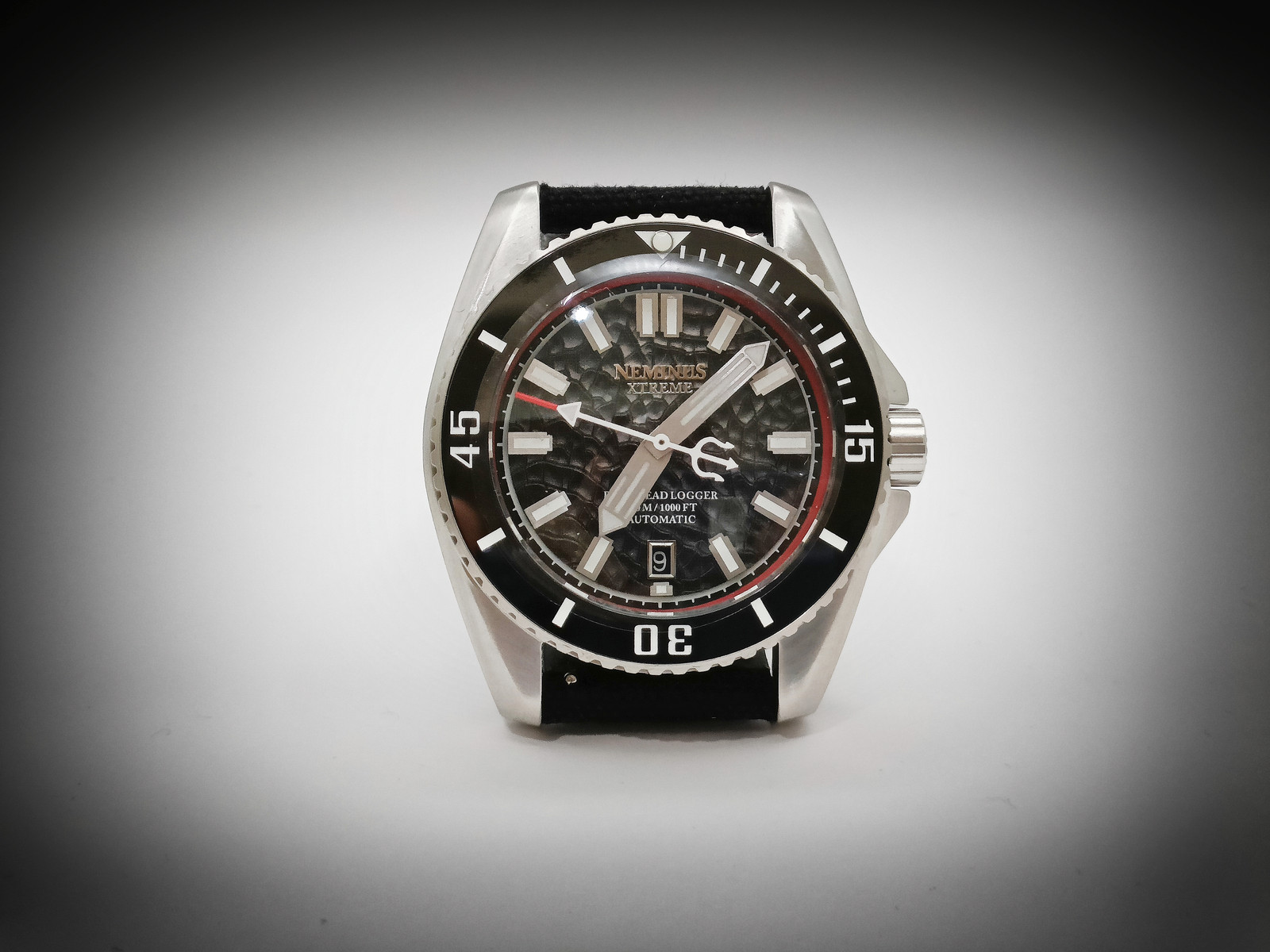 Deadhead Logger BLACK thumbnail 2