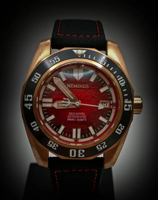 Red Devil