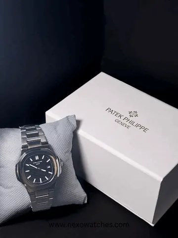 P.P Nautilus Men's Watch