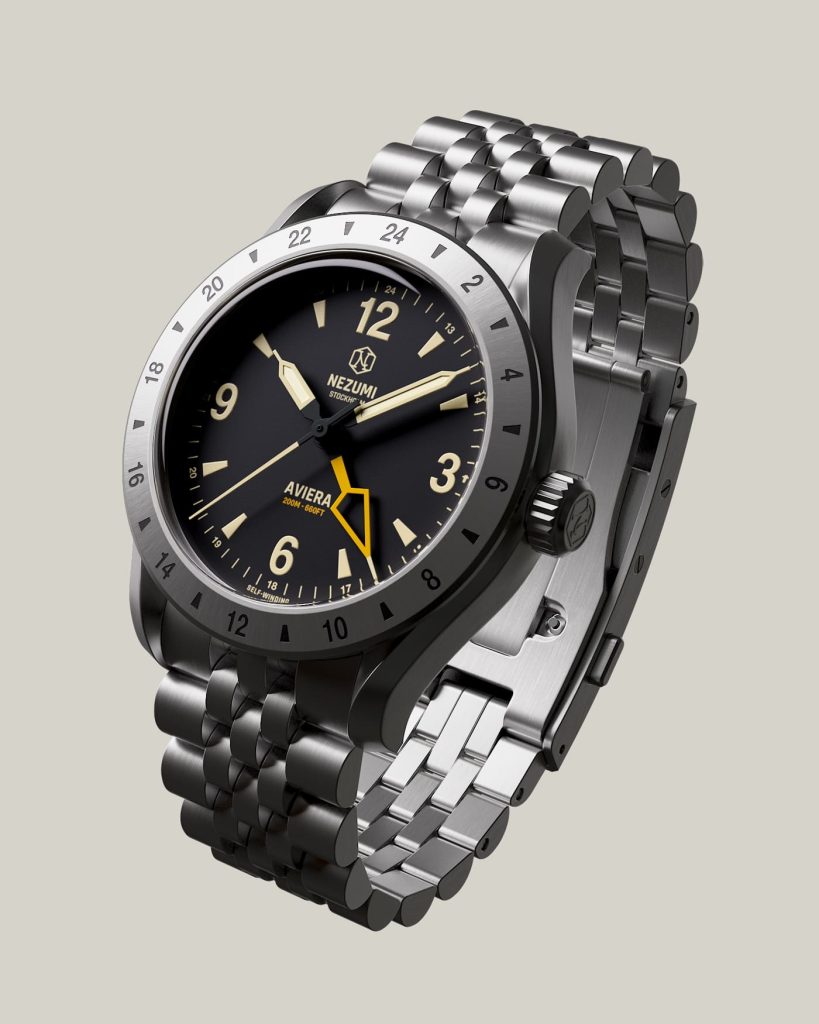 AVIERA GMT  Ref. AA3.102 thumbnail 2