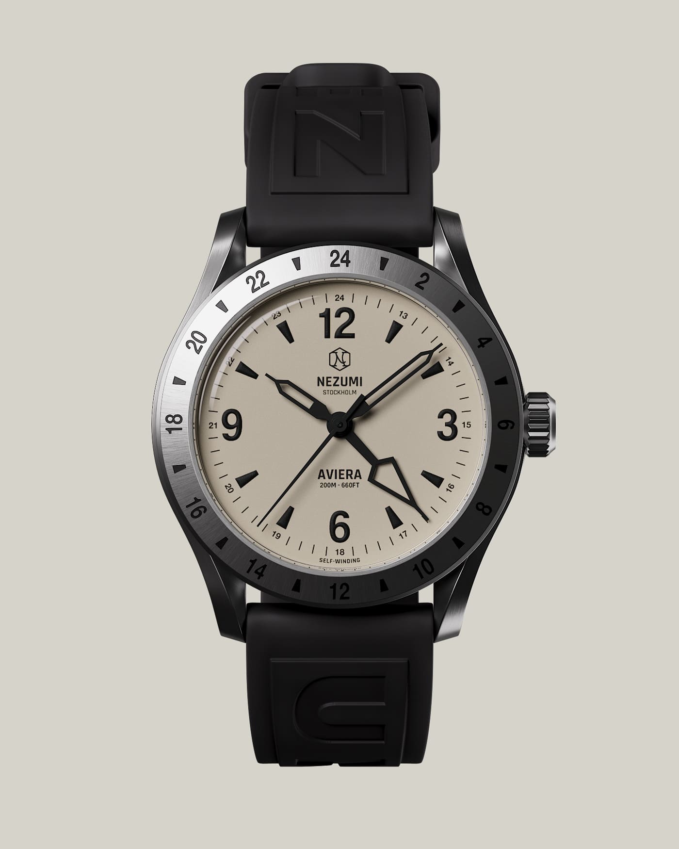 AVIERA GMT  Ref. AA3.302 thumbnail 2