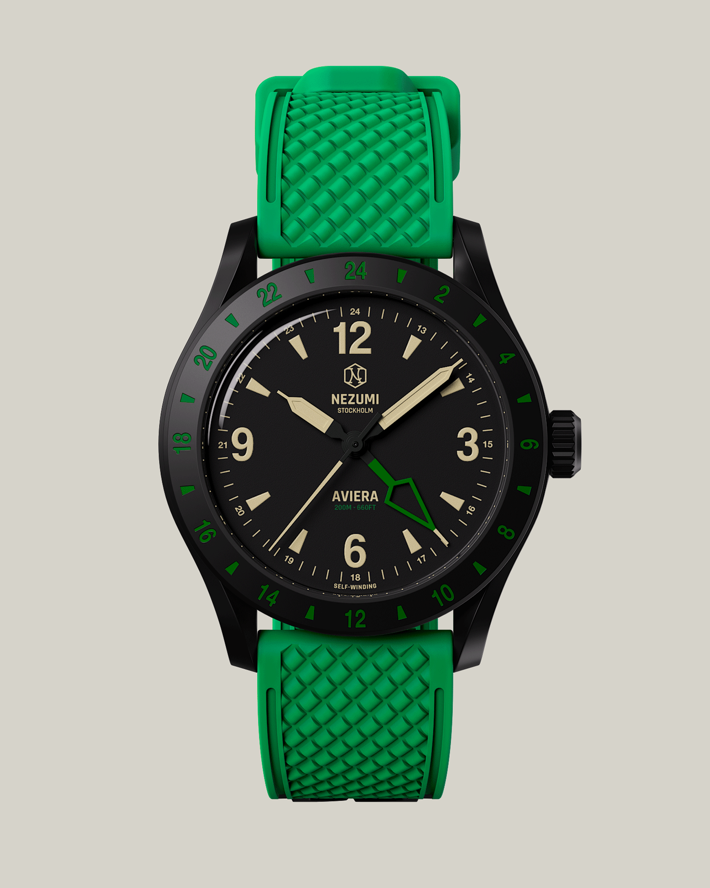 AVIERA GMT Ref. AA3.302