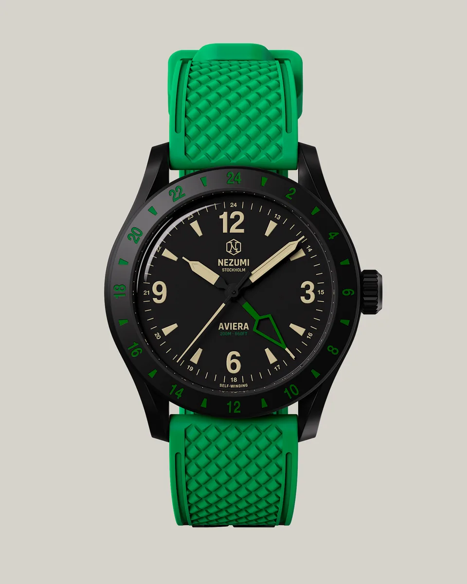AVIERA GMT Ref. AA3.302 selected view