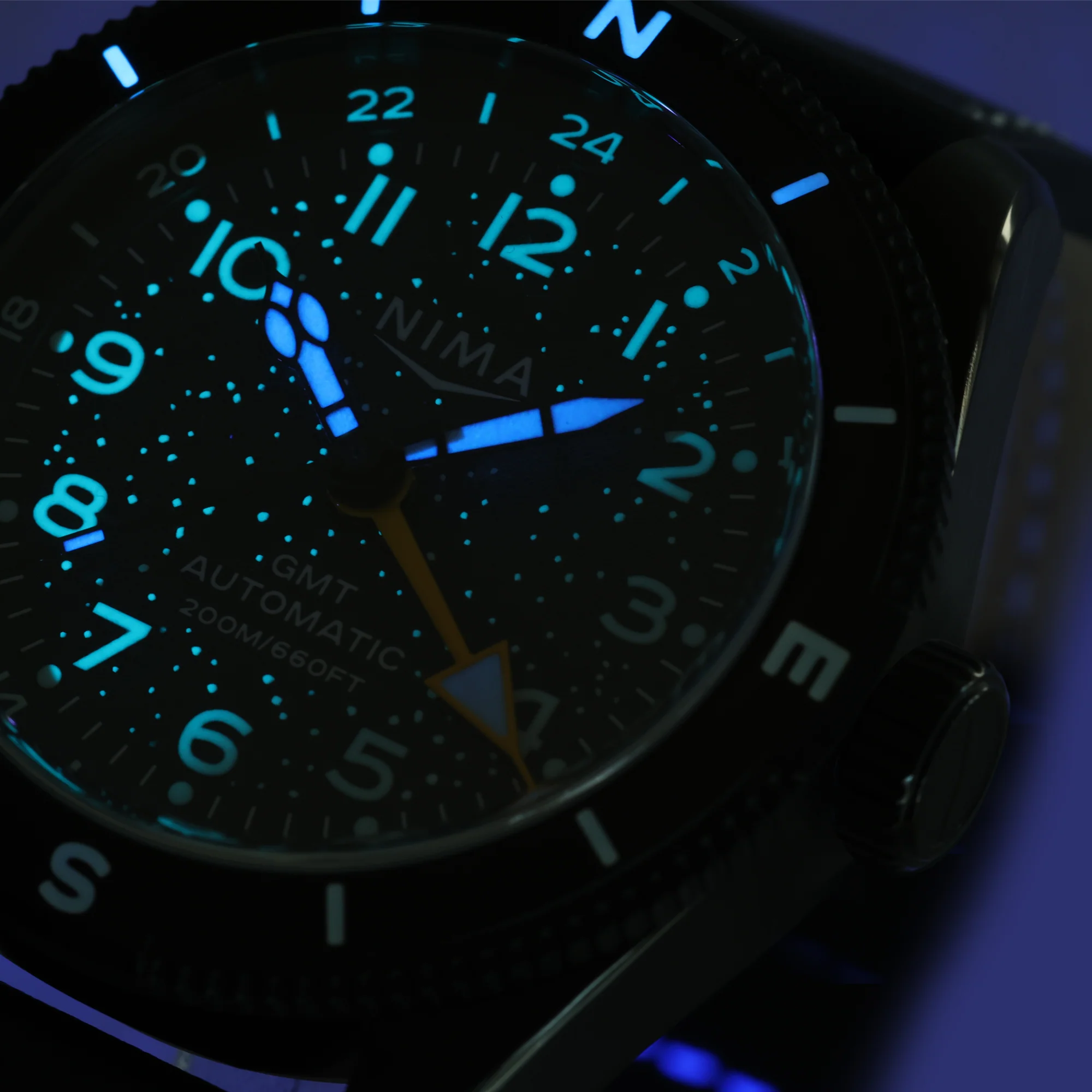 STARRY NIGHT SHADOW