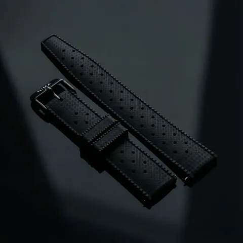 Tropic Silicone Black
