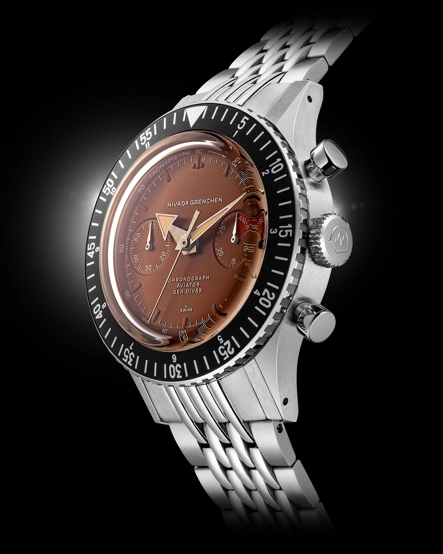 CHRONOMASTER TROPICAL - 41MM thumbnail 2
