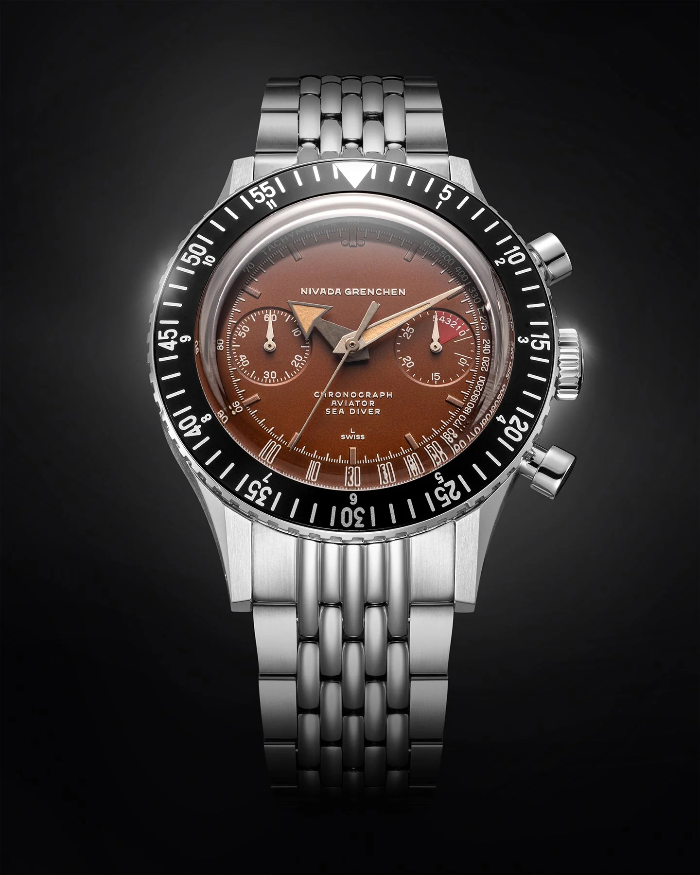 CHRONOMASTER TROPICAL - 41MM thumbnail 3