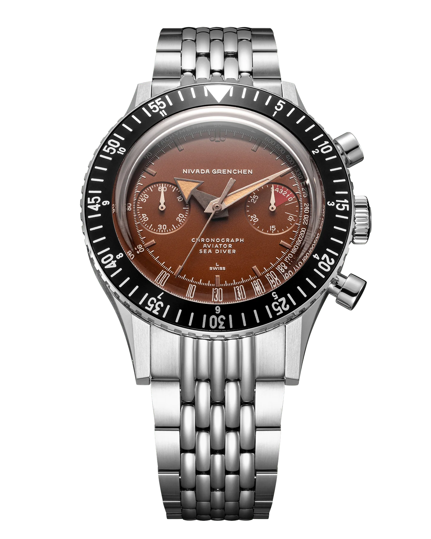 CHRONOMASTER TROPICAL - 41MM thumbnail 4