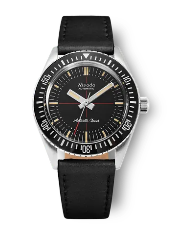 Antarctic Diver 38mm