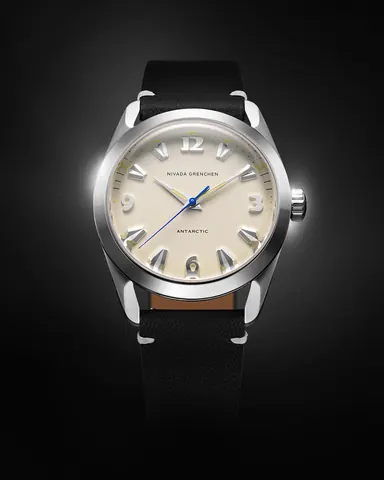 ANTARCTIC EGGSHELL BEIGE LUMINOVA - 35mm