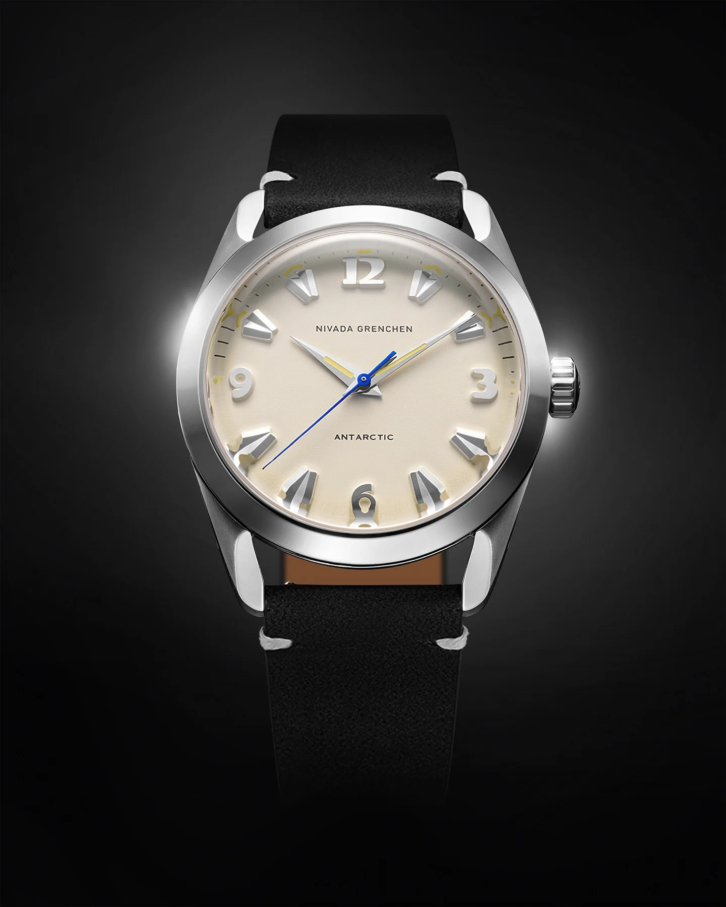ANTARCTIC EGGSHELL BEIGE LUMINOVA - 35mm