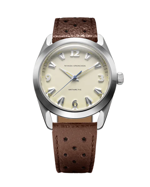 ANTARCTIC EGGSHELL BEIGE LUMINOVA - 38mm thumbnail 2