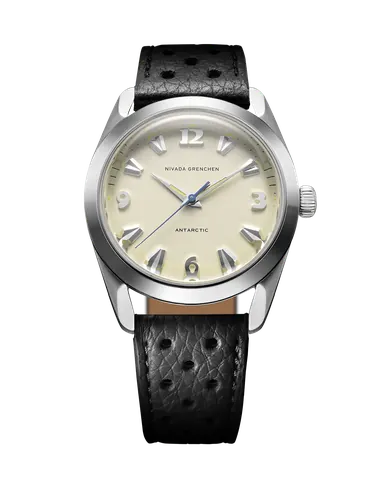 ANTARCTIC EGGSHELL BEIGE LUMINOVA - 38mm