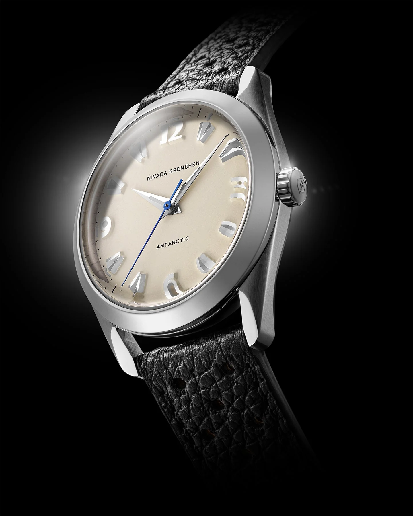 ANTARCTIC EGGSHELL WHITE LUMINOVA - 35mm thumbnail 2