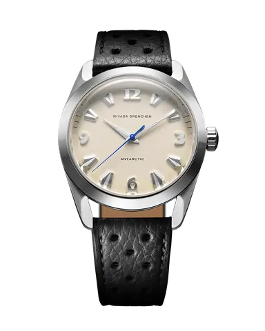 ANTARCTIC EGGSHELL WHITE LUMINOVA - 35mm