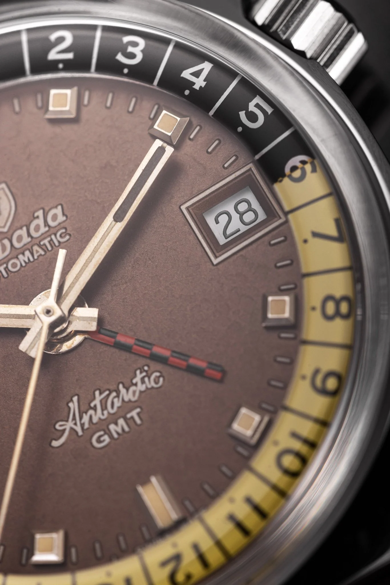 ANTARCTIC GMT - TROPICAL thumbnail 2