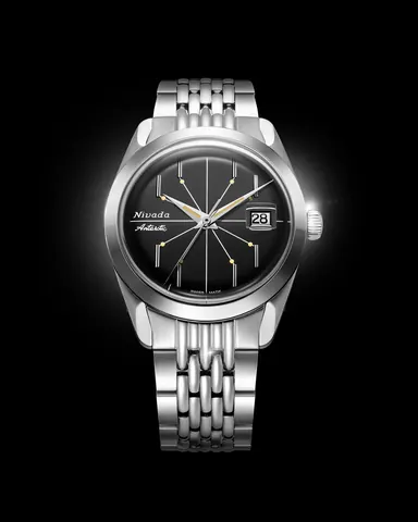 ANTARCTIC SPIDER BLACK - 35mm