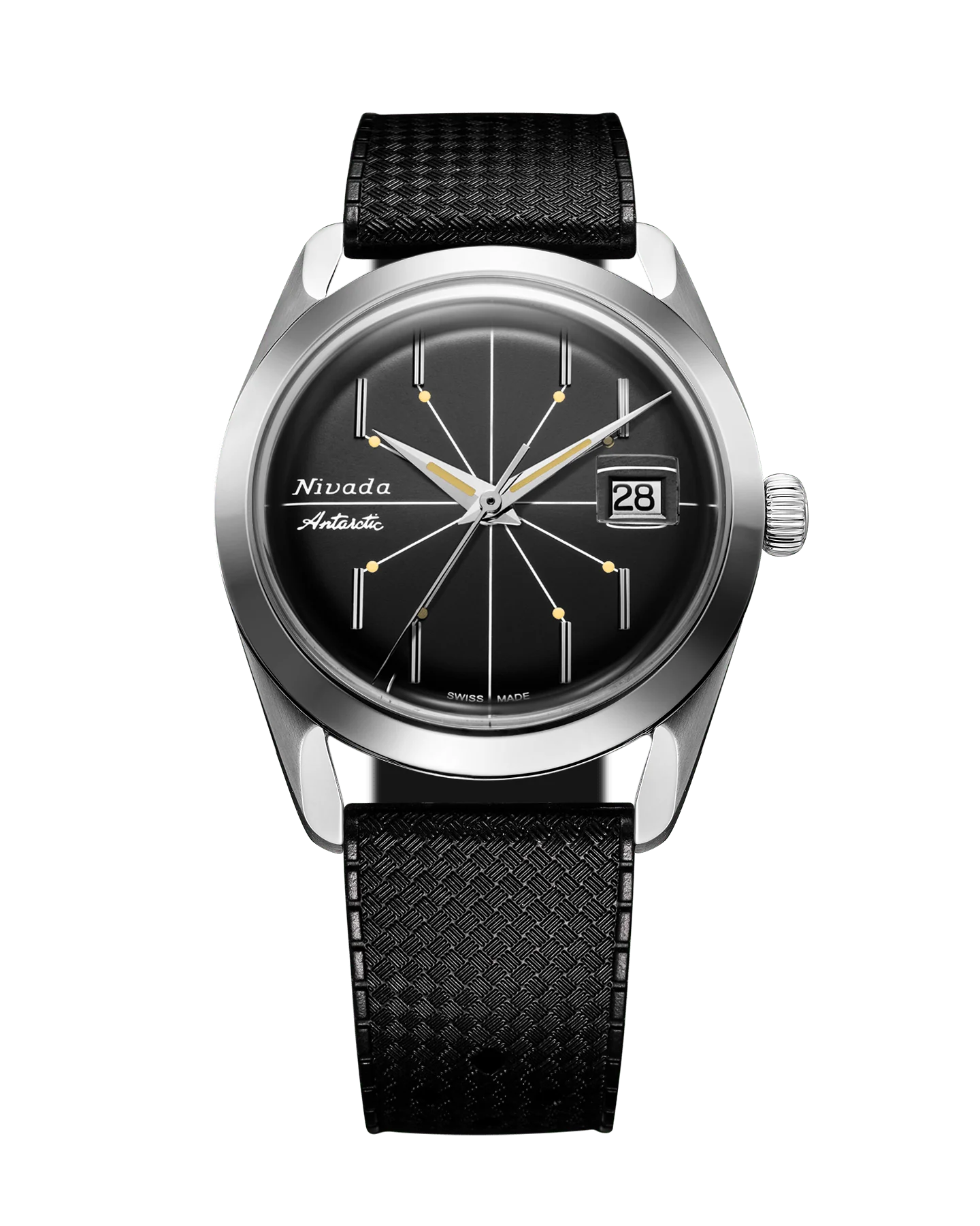 ANTARCTIC SPIDER BLACK 38mm thumbnail 2