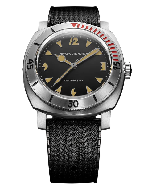ART DECO DEPTHMASTER - 42MM thumbnail 2