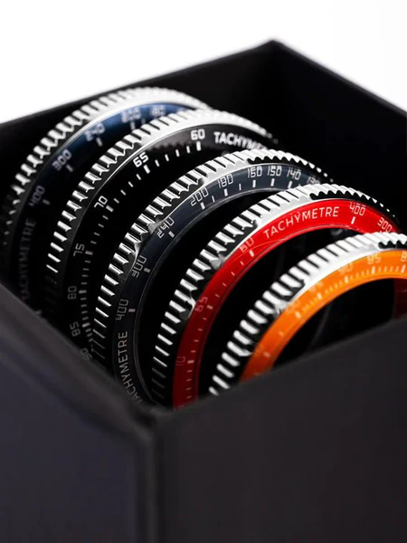 BEZELS SET CHRONOKING MECAQUARTZ- GMT thumbnail 2