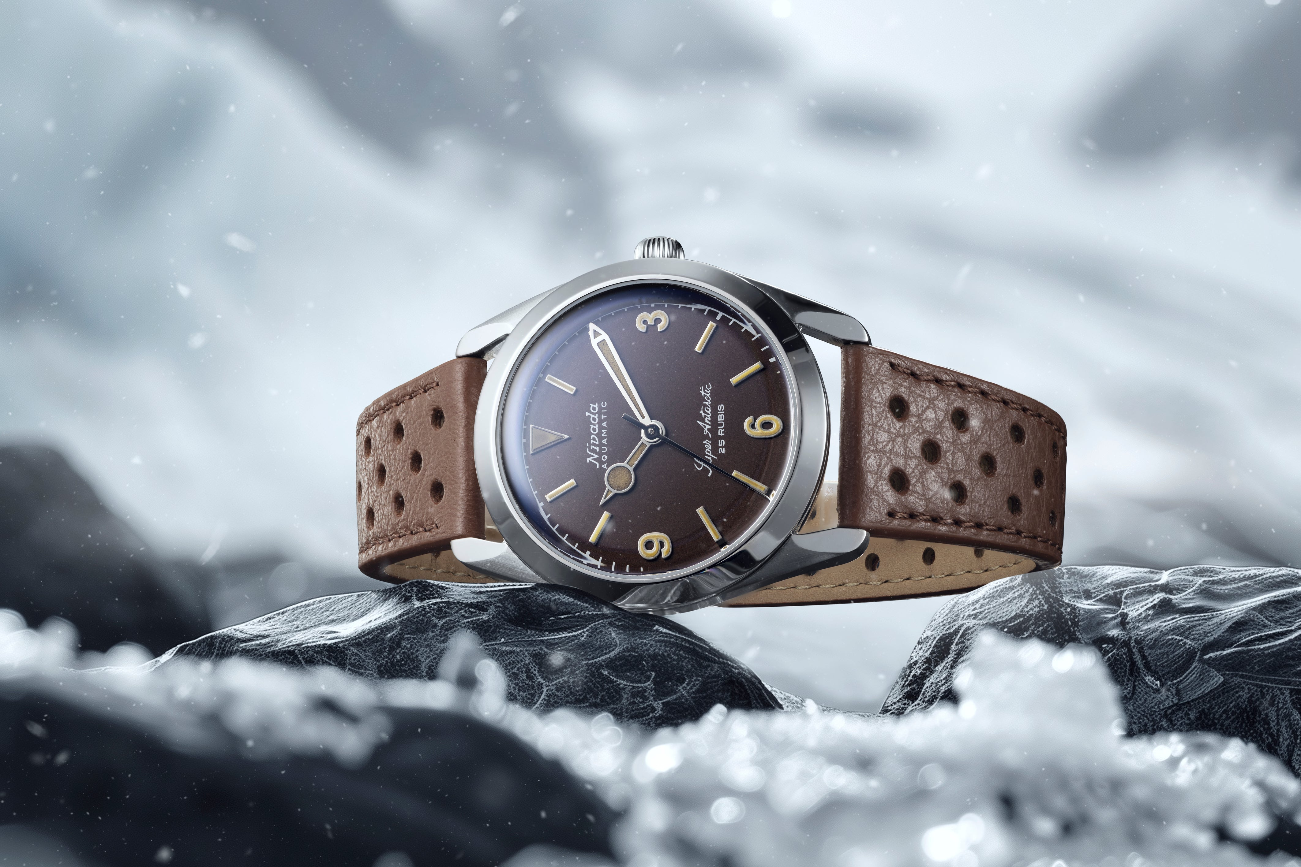 Chronomaster Aviator Sea Diver