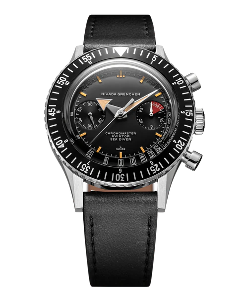 CHRONOMASTER BROAD ARROW - 41MM thumbnail 2
