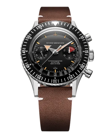 CHRONOMASTER BROAD ARROW - 41MM
