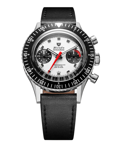 CHRONOMASTER PANDA - 41MM thumbnail 2