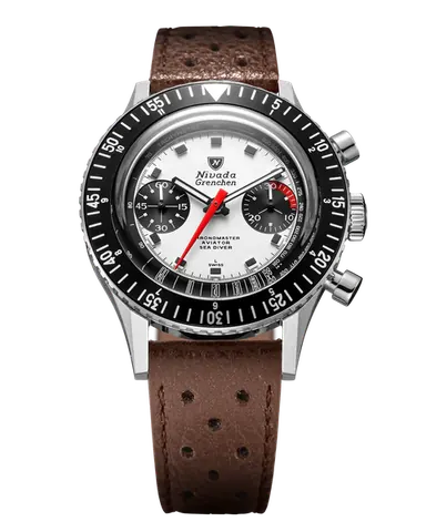 CHRONOMASTER PANDA - 41MM