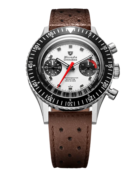 CHRONOMASTER PANDA - 41MM
