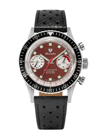 CHRONOMASTER VALJOUX 23 "TROPICAL DIAL"