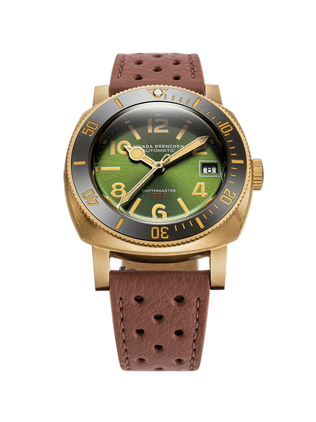 DEPTHMASTER BRONZE GREEN thumbnail 2