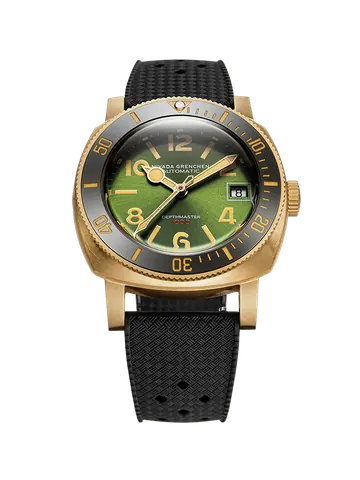 DEPTHMASTER BRONZE GREEN