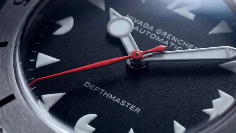 DEPTHMASTER CORAL x OCARAT