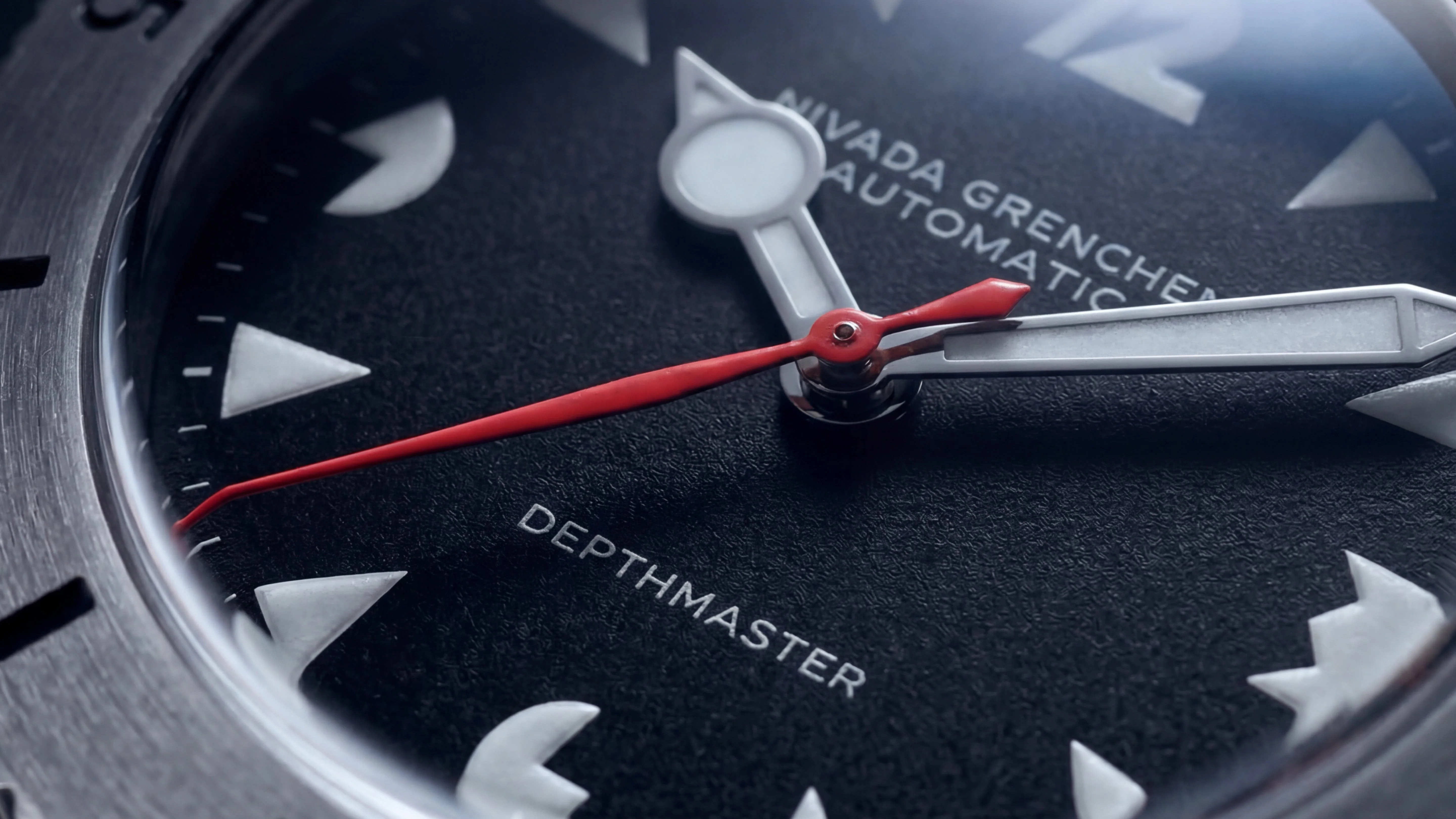 DEPTHMASTER CORAL x OCARAT
