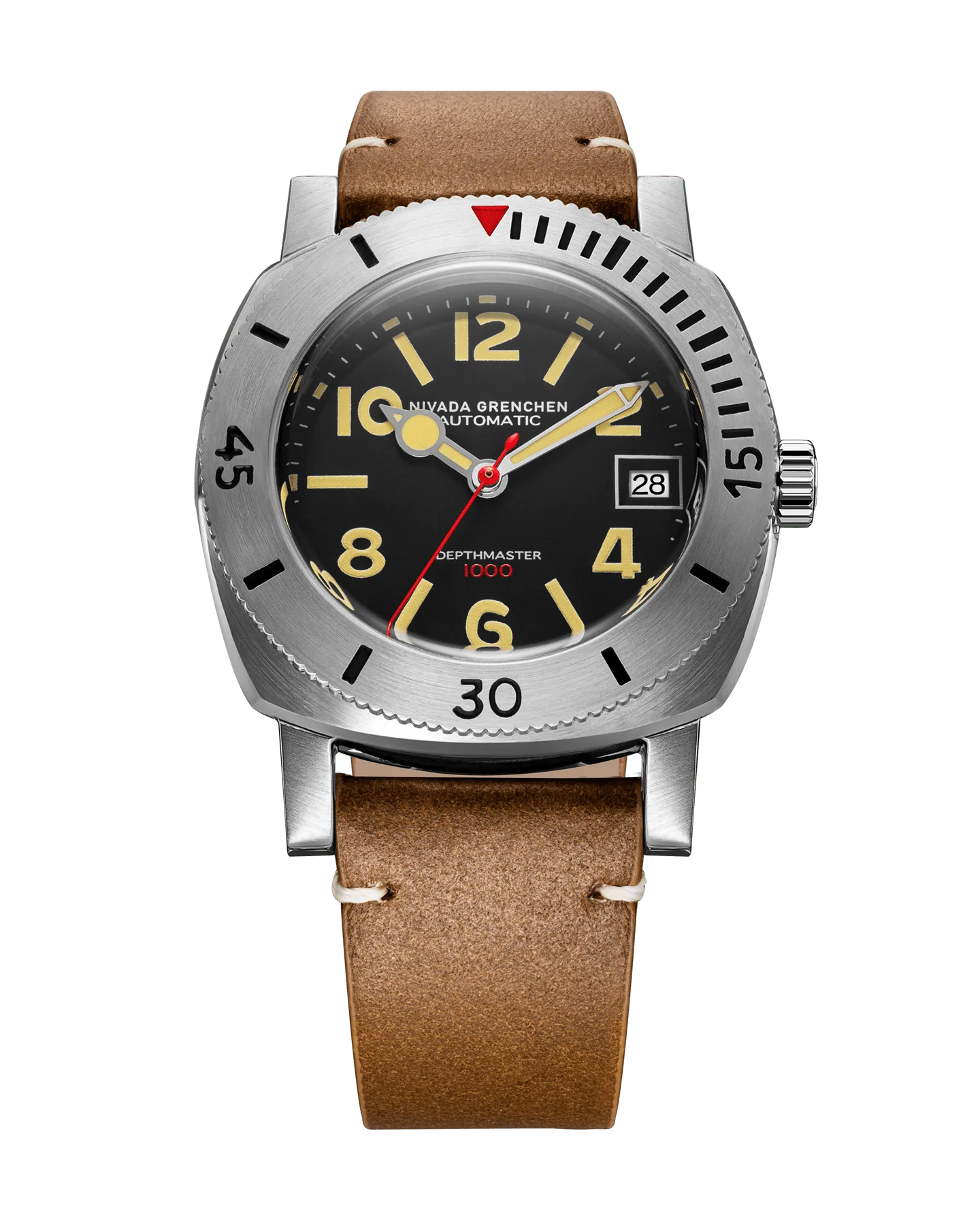 DEPTHMASTER NUMERALS - BLACK thumbnail 2