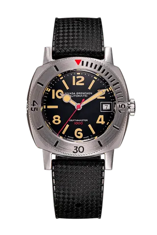 DEPTHMASTER NUMERALS - BLACK
