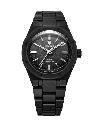 F77 BLACK CERAMIC METEORITE MK1 - 37MM