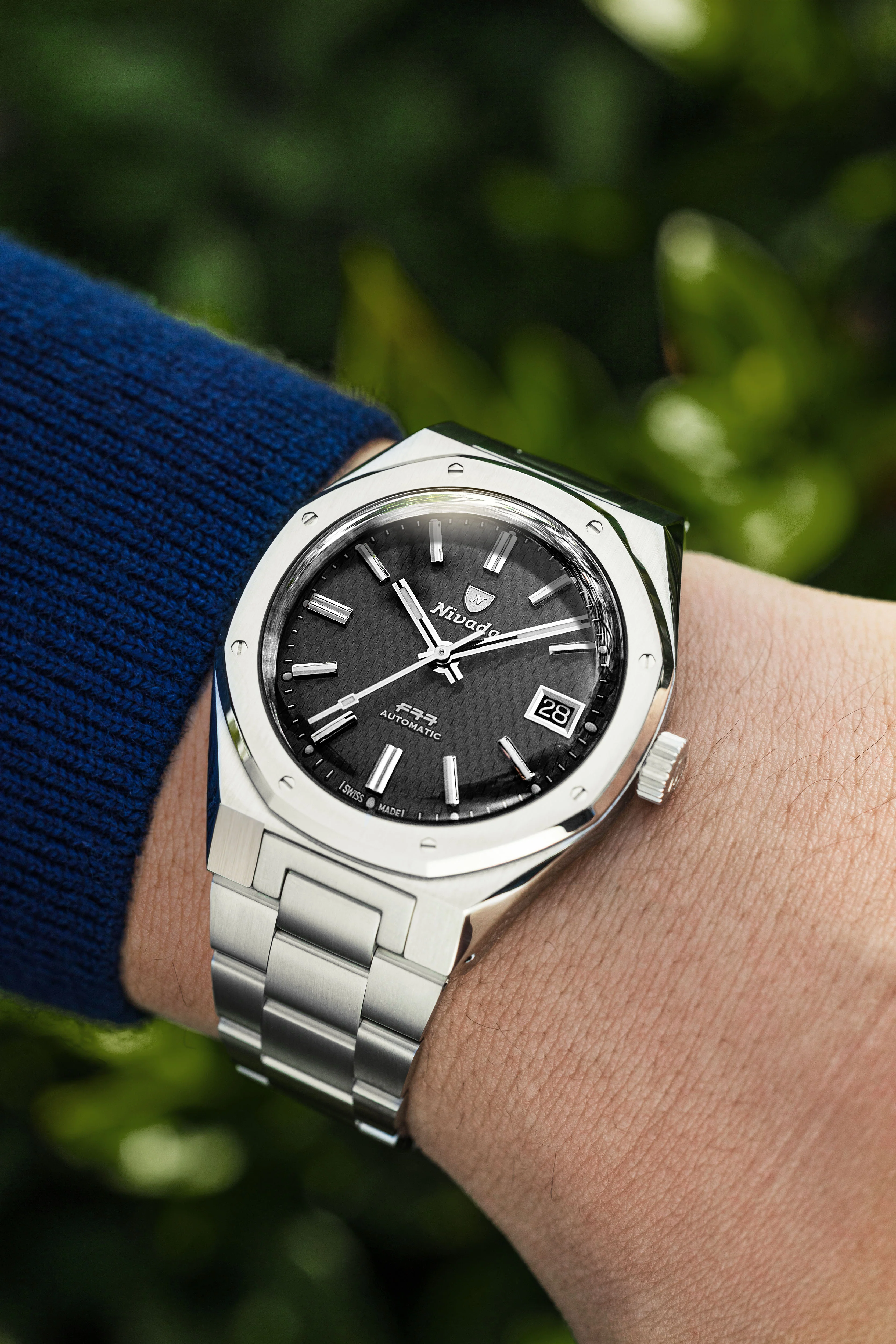 F77 SST BLACK BEIGE LUME MK2 - 38MM thumbnail 2