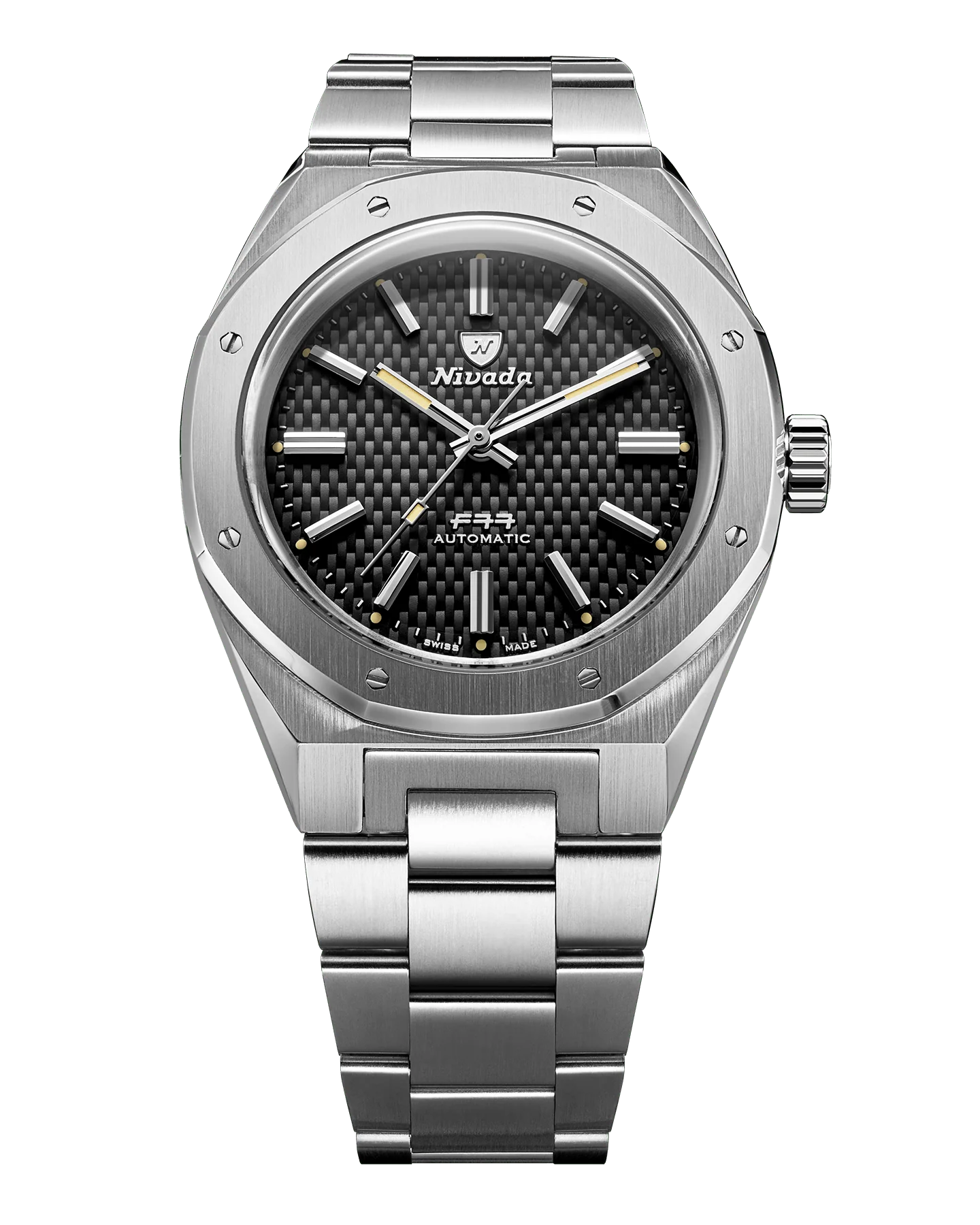 F77 SST BLACK MK2 - 41MM