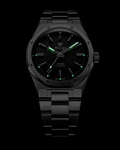 F77 SST BLACK WHITE LUME MK2 - 38MM