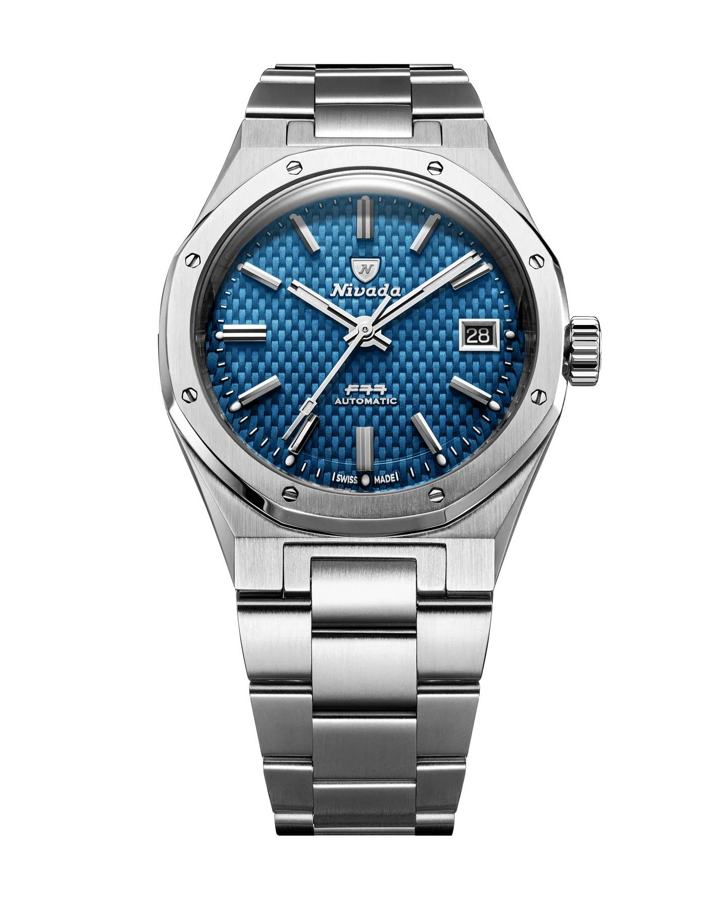 F77 SST BLUE MK2 - 38MM thumbnail 2