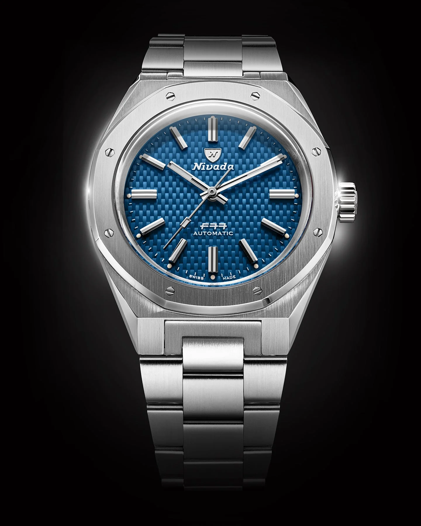 F77 SST BLUE MK2 - 41MM