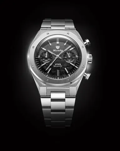 F77 SST CHRONO MECAQUARTZ CARBON MK2 - 38MM