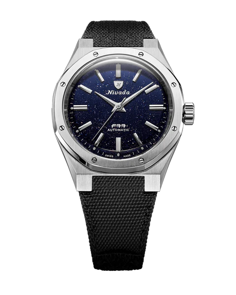 F77 SST DARK BLUE AVENTURINE MK2 - 38MM thumbnail 2