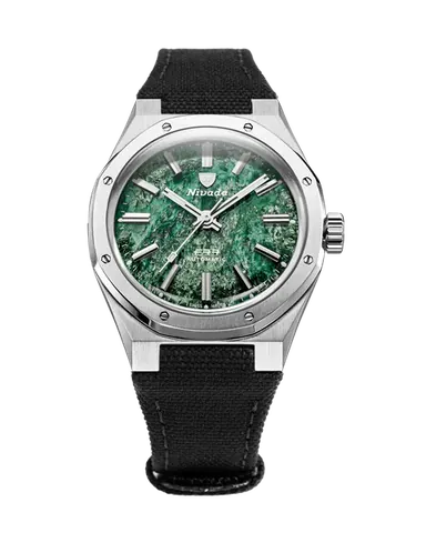 F77 SST GREEN AVENTURINE MK1 - 37MM