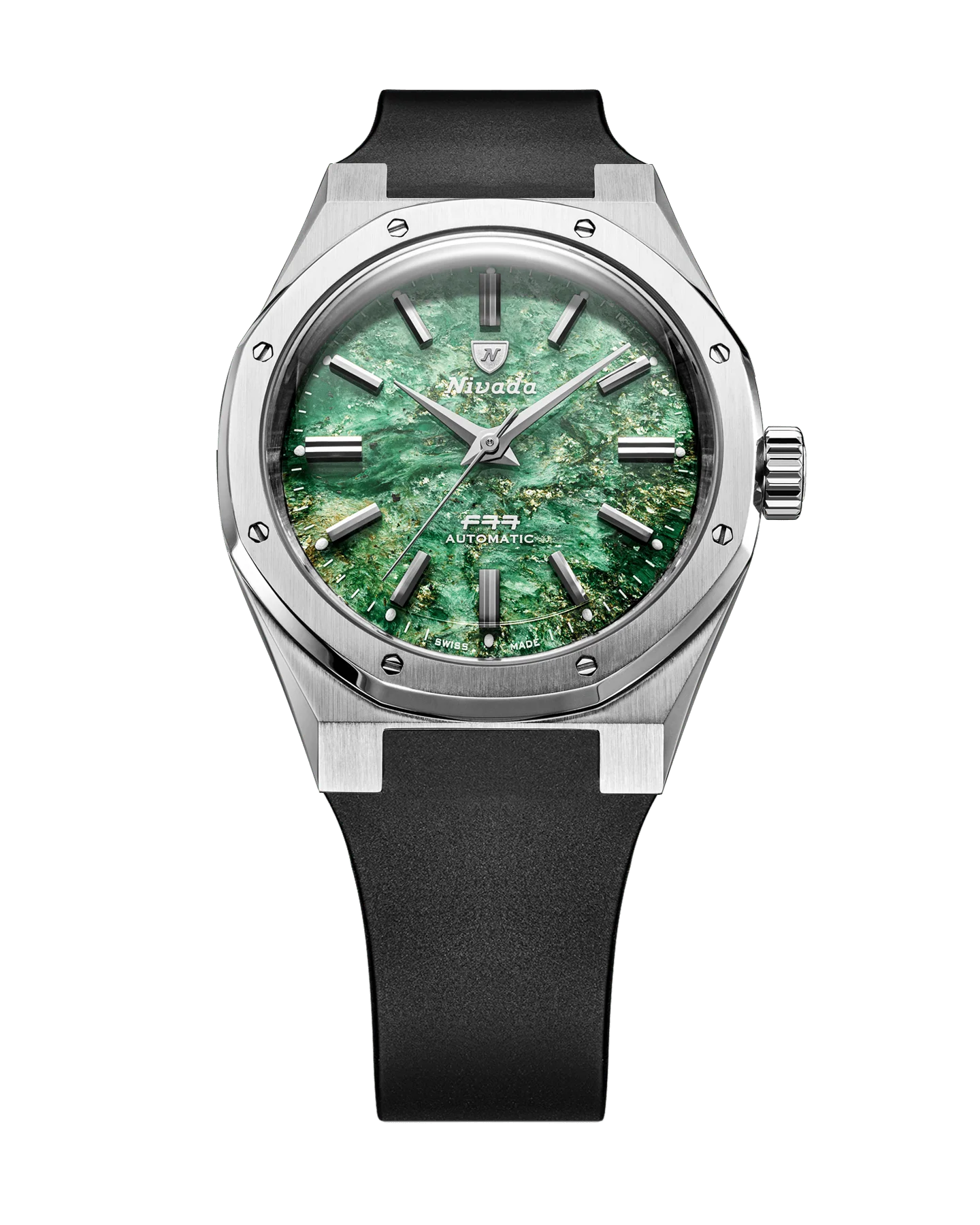 F77 SST GREEN AVENTURINE MK2 - 38MM thumbnail 2