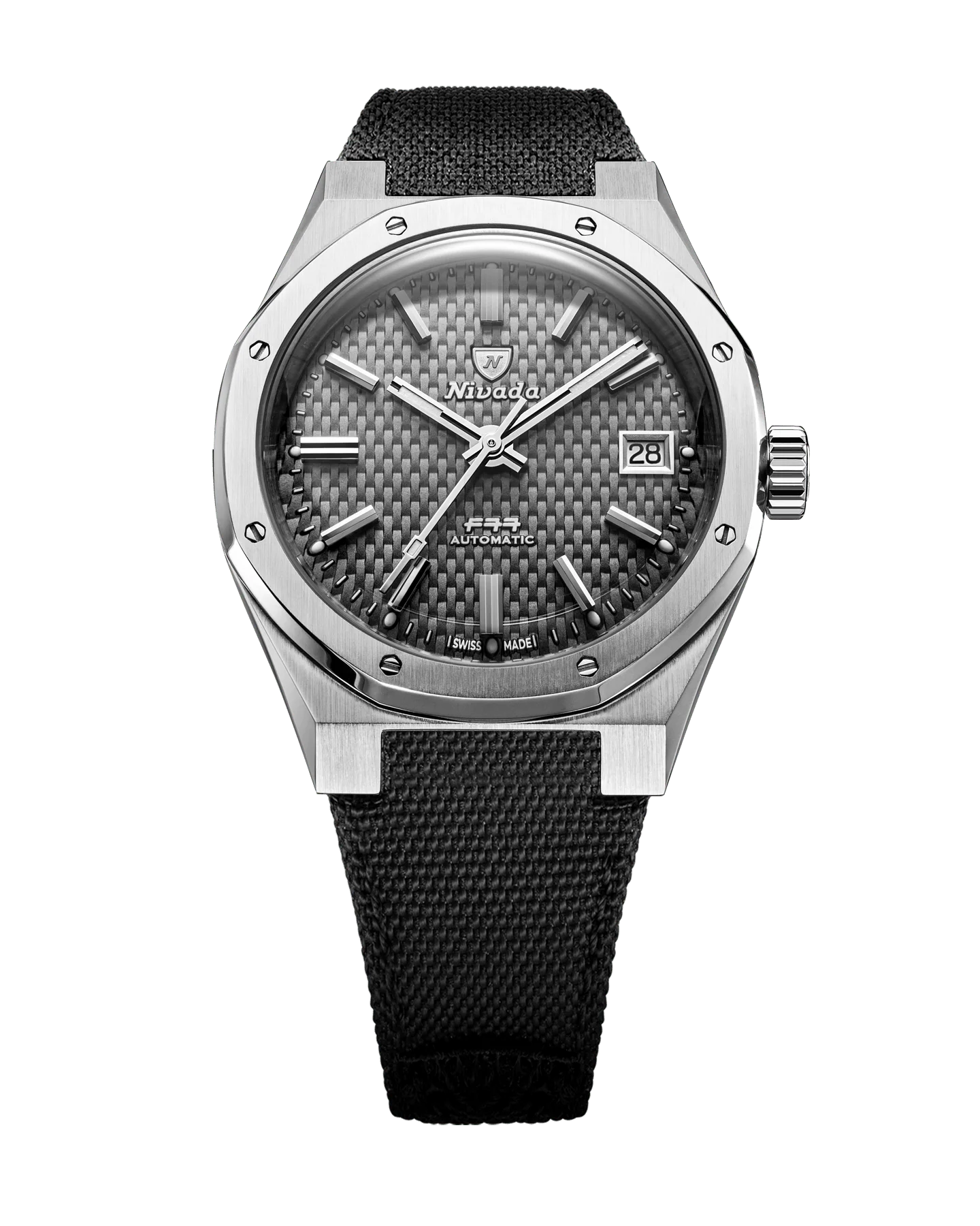 F77 SST GREY MK2 - 38MM thumbnail 2