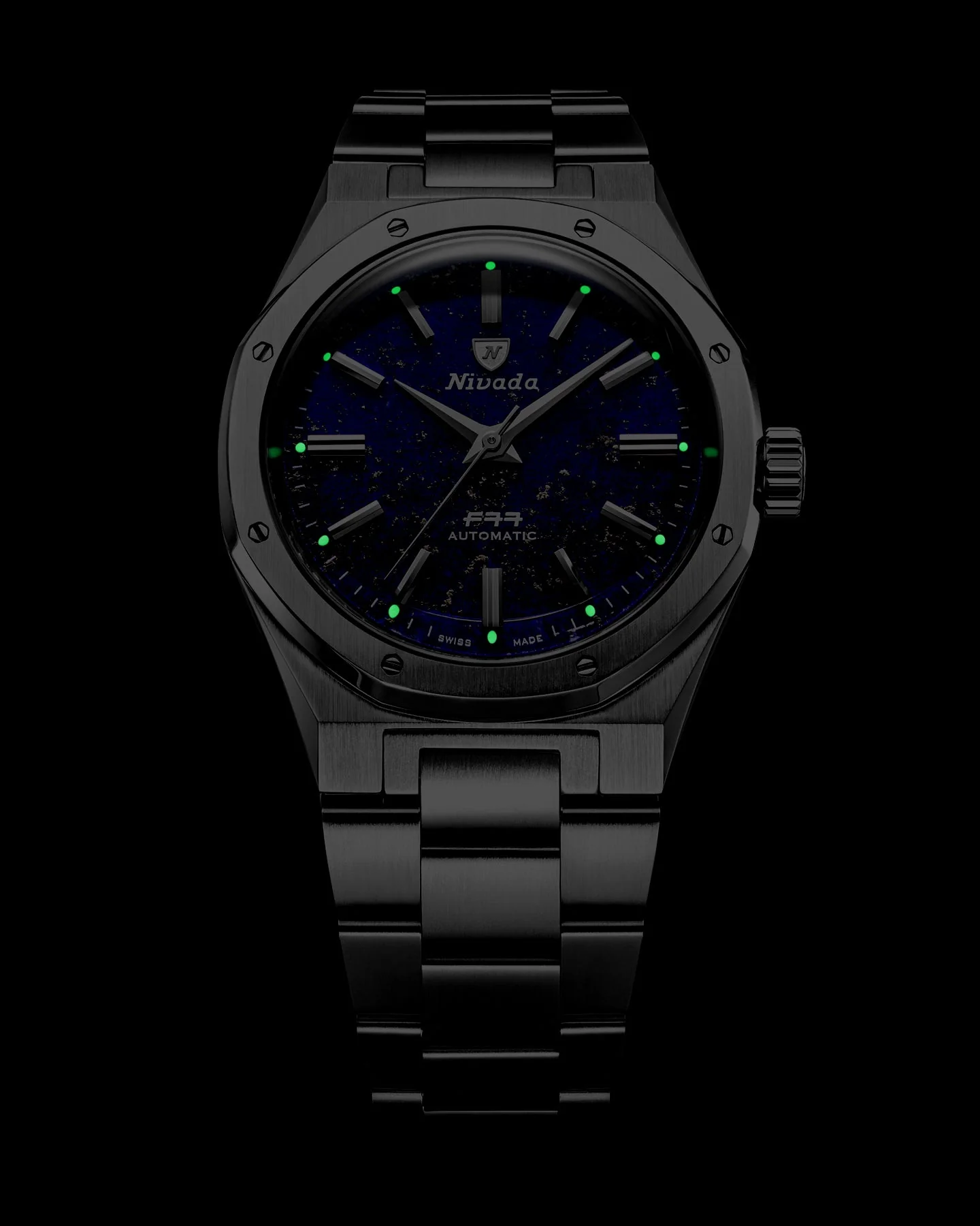 F77 SST LAPIS LAZULI MK2 - 38MM thumbnail 2