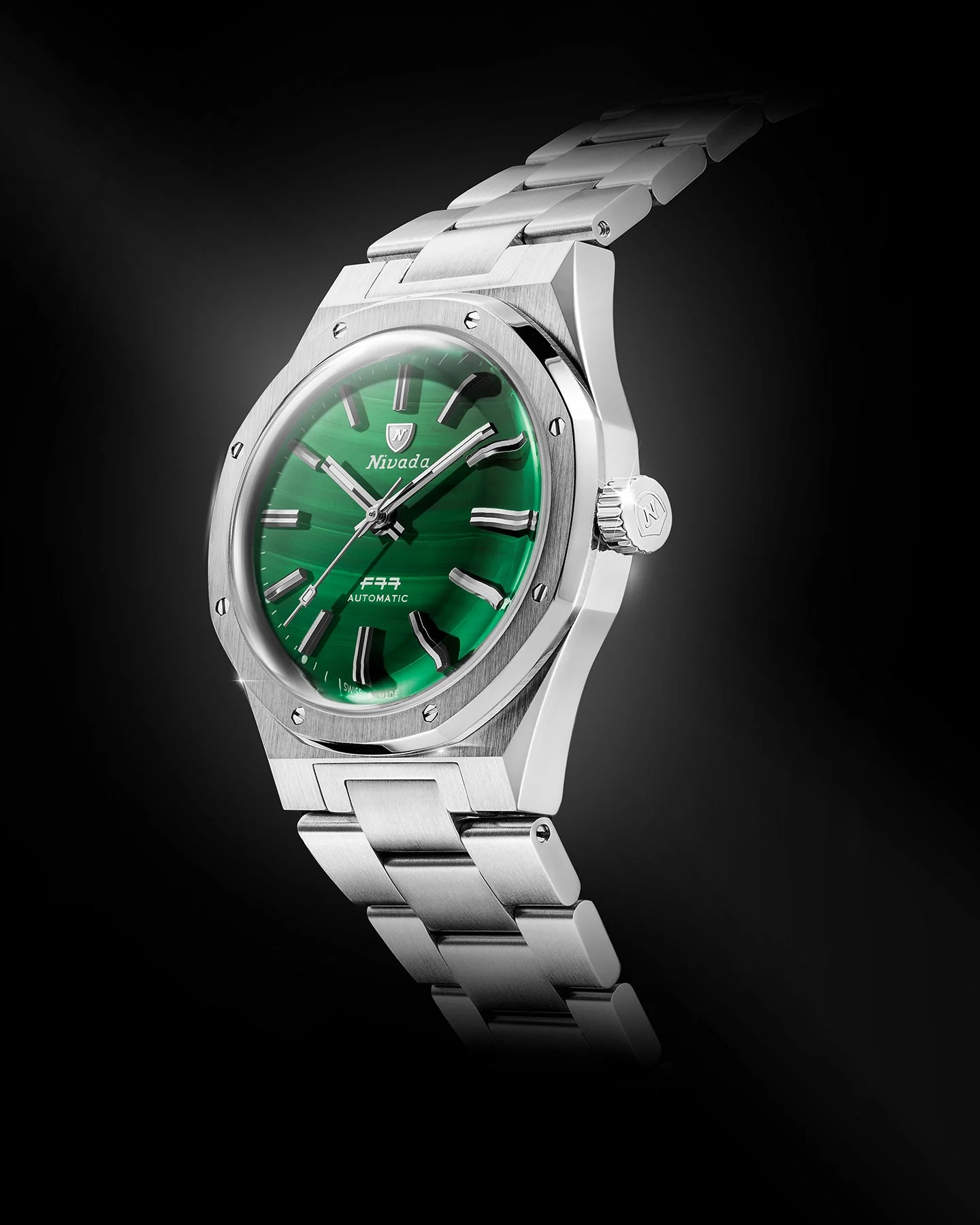 F77 SST MALACHITE MK1 - 37MM thumbnail 2